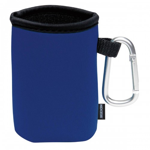 Koozie® Collapsible Can Cooler with Carabiner