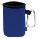 Koozie® Collapsible Can Cooler with Carabiner