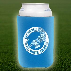 Koozie® Glow-in-the-Dark Can Cooler