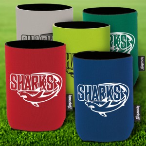 Koozie® Collapsible Neoprene Can Cooler