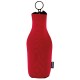 Koozie® Neoprene Zip-Up Bottle Cooler