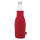 Koozie® Zip-Up Bottle Cooler with Opener