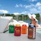 Koozie® britePix® Can Cooler