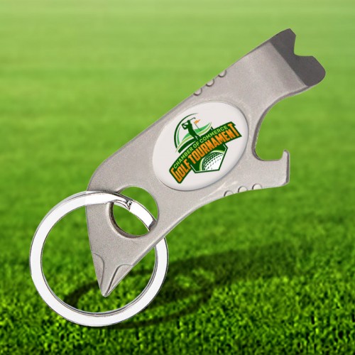 Leverage Multi-tool Keytag