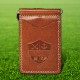 YRI Designs Leather Money Clip