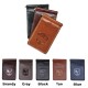 YRI Designs Leather Money Clip