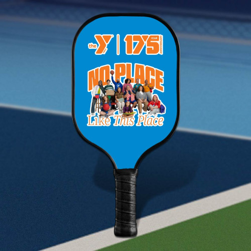 NitroStrike Pro Custom Carbon Fiber Pickleball Paddle