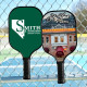 NitroStrike Pro Custom Carbon Fiber Pickleball Paddle