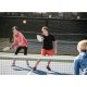 Fun On The Go Games Pickleball Set - One Color Imprint on Bag