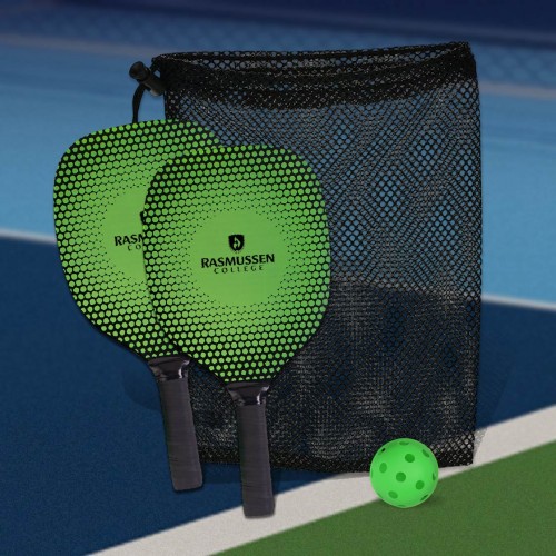 Pickleball Set in Mesh Bag