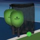 Pickleball Set in Mesh Bag