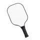 Serve Pro Pickleball Paddle - Full Color Imprint in Center of Paddle