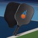Serve Pro Pickleball Paddle with Cover - Full Color Imprint in Center of Paddle and Cover