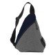 Two-Tone Cutie Patootie Slingpack