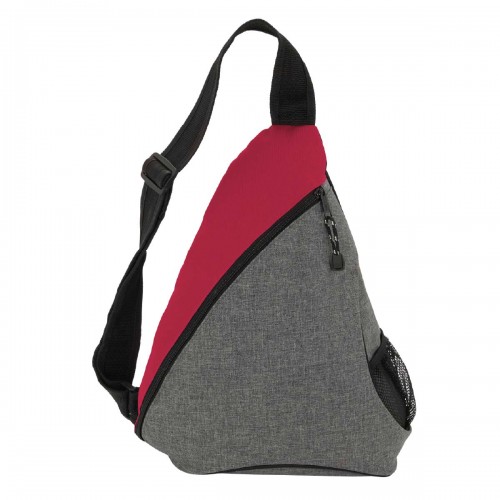 Two-Tone Cutie Patootie Slingpack