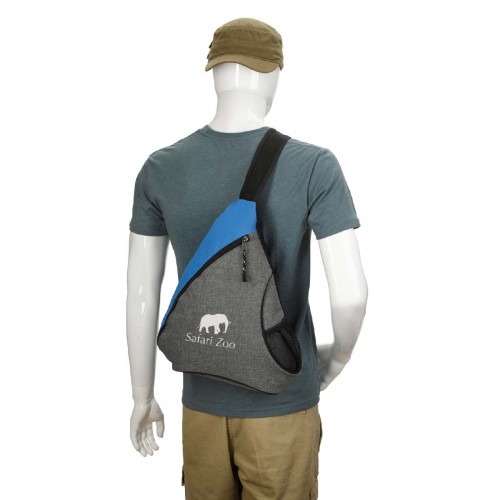 Two-Tone Cutie Patootie Slingpack