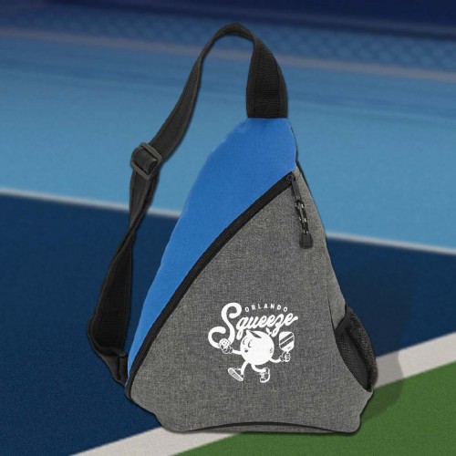 Two-Tone Cutie Patootie Slingpack