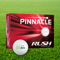 Pinnacle Custom Golf Balls