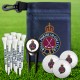 Custom CapMate Divot Tool Pouch Pack - G
