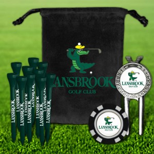 Golf Tournament Packs