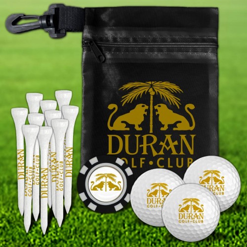 Custom Poker Chip Pouch Pack - G