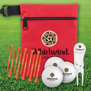 Custom Flix Lite DS Divot Tool Pouch Pack