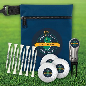 Custom Flix Pro 2.0 Divot Tool Pouch Pack