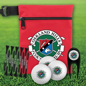 Custom Scotsman's Divot Tool Pouch Pack Custom Scotsman's Divot Tool Pouch Pack