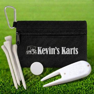 Tee Time Golf Kit
