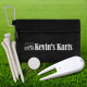 Tee Time Golf Kit - G