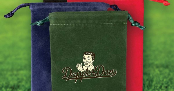 velveteen pouches