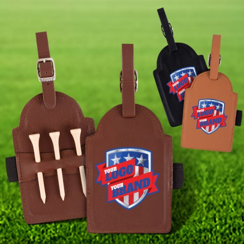 Golf Tee Caddie