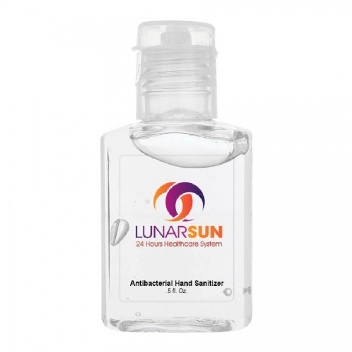 Custom Logo 0.5oz Hand Sanitizer