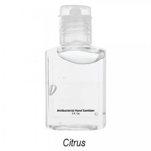 Custom Logo 0.5oz Hand Sanitizer