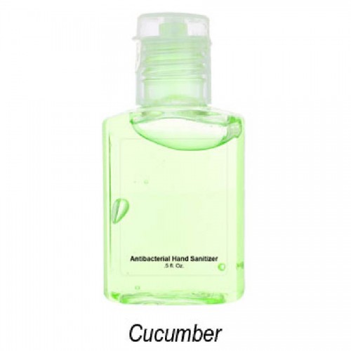 Custom Logo 0.5oz Hand Sanitizer