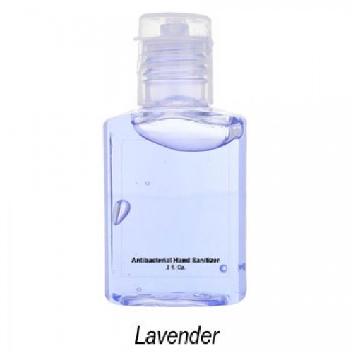 Custom Logo 0.5oz Hand Sanitizer