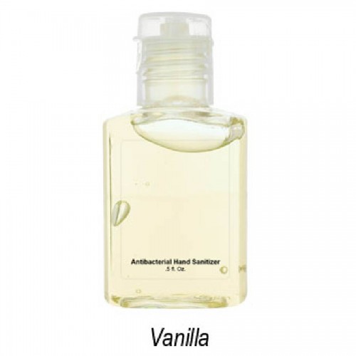 Custom Logo 0.5oz Hand Sanitizer