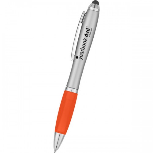 Custom Logo Stylus Pen - Personalized