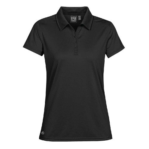 Stormtech Eclipse Women's H2XDRY Pique Polo - Embroidered