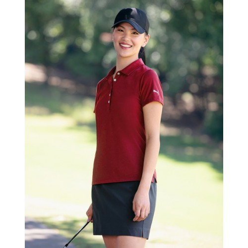 Puma Golf Ladies' Fusion Polo - Embroidered