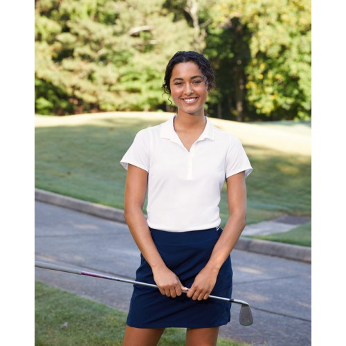 Puma Golf Ladies' Gamer Golf Polo - Embroidered