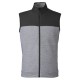 Puma Golf Men's Cloudspun Colorblock Vest - Embroidered