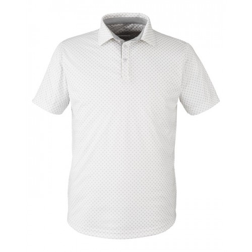 Swannies Golf Men's Phillips Polo - Embroidered