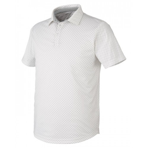 Swannies Golf Men's Phillips Polo - Embroidered