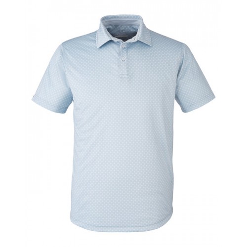 Swannies Golf Men's Phillips Polo - Embroidered - G