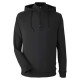 Swannies Golf Men's Vandyke Quarter-Zip Hooded Sweatshirt - Embroidered