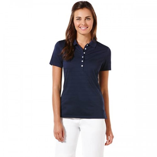 Callaway Ladies Ventilated Polo - Customized