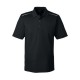 CORE365 Men's Radiant Performance Piqué Polo with Reflective Piping - Customized