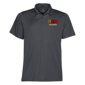 Stormtech Apollo Men's H2XDRY Polo - Embroidered Stormtech Apollo Men's H2XDRY Polo - Embroidered