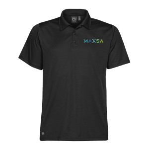 Stormtech Eclipse Men's H2XDRY Pique Polo - Embroidered Stormtech Eclipse Men's H2XDRY Pique Polo - Embroidered